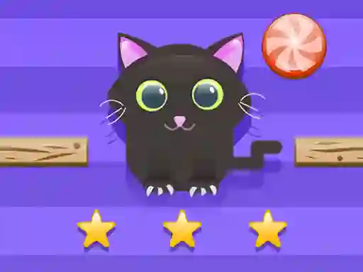 Spel Cut For Cat Challenge online