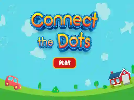 Spel Connect The Dots Game for Kids online