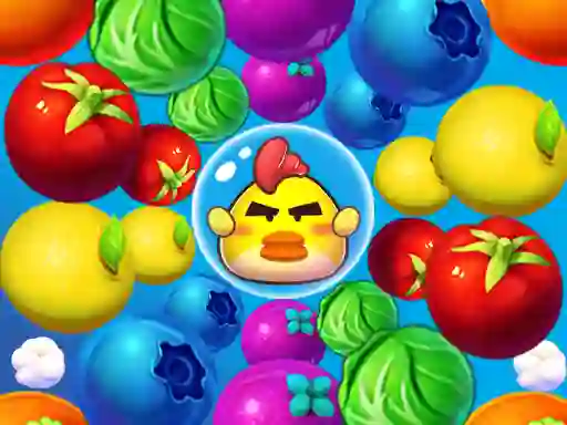 Spel Fruits Pop online