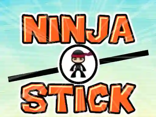 Spel Ninja Stick online