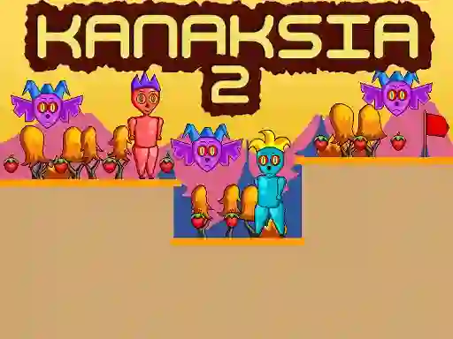 Spel Kanaksia 2 online