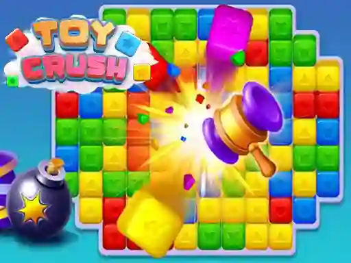 Spel Toy Crush online