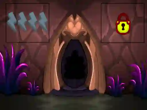 Spel Brown Cave Escape online
