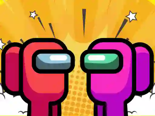 Spel Among Us Adventure Spaceship online