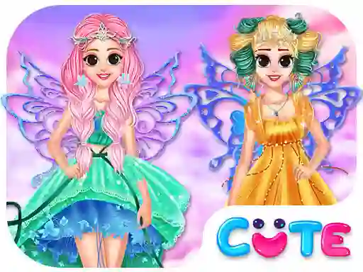 Spel Princess In Colourful Wonderland online