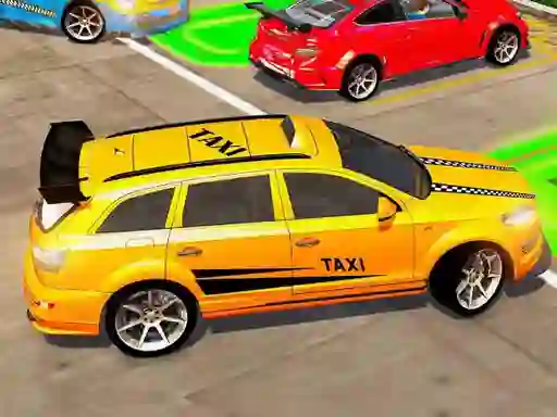 Spel Taxi Parking Challenge online