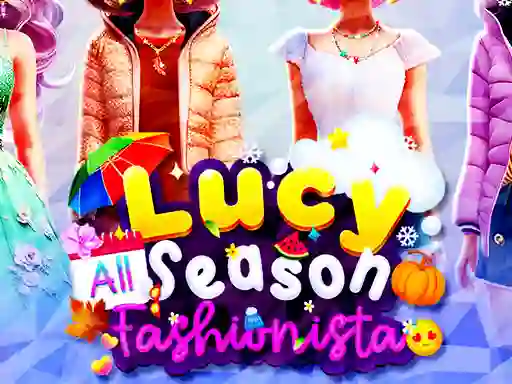 Spel Lucy All Season Fashioninsta online