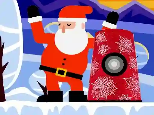 Spel Santa Claus Finder online