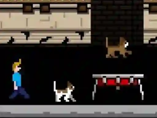 Spel Streamer Fashion Run online