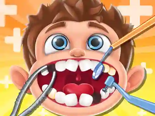 Spel Cute Dentist Bling online