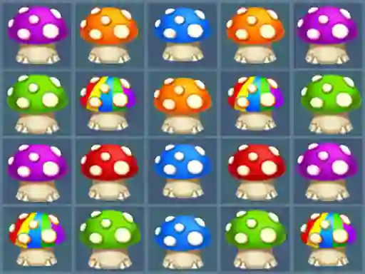 Spel Mushroom Match online