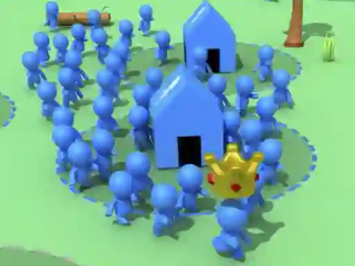 Spel Territory War online