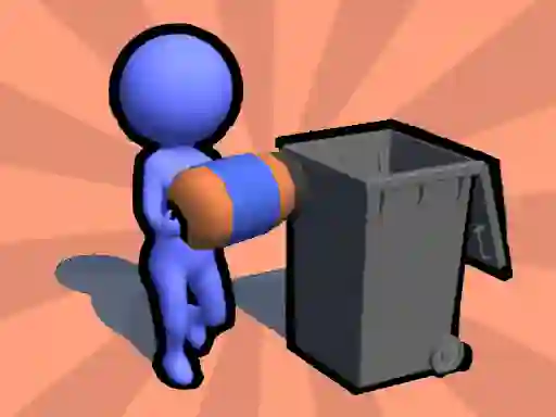 Spel Idle Store Cleaner online