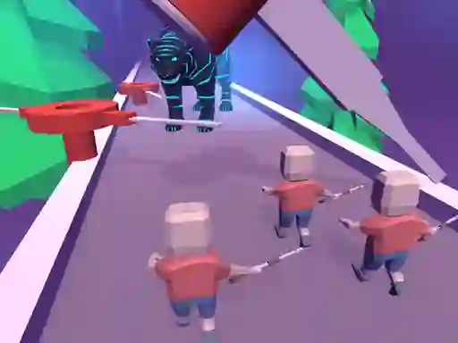 Spel Join and Clash 3D online