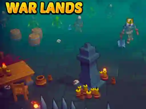 Spel War Lands online