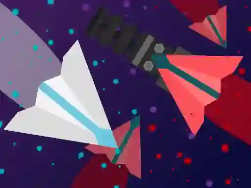 Spel Space Wave: Danger Zone online
