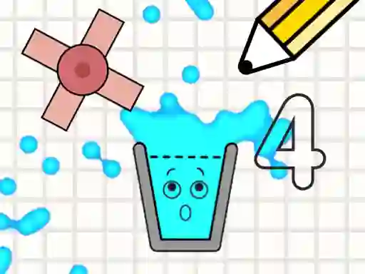 Spel Happy Filled Glass 4 online