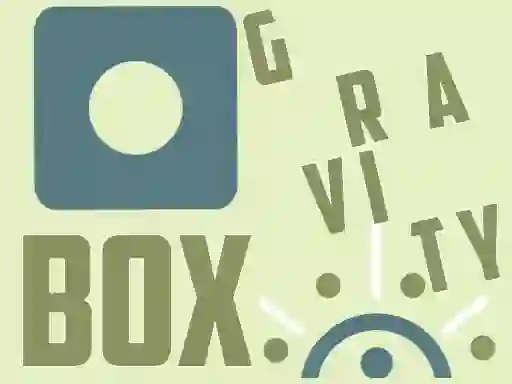 Spel Gravity Box online