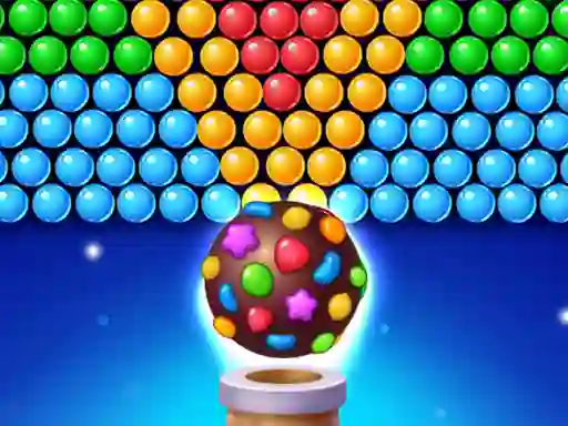 Spel Bubble Shooter Party online