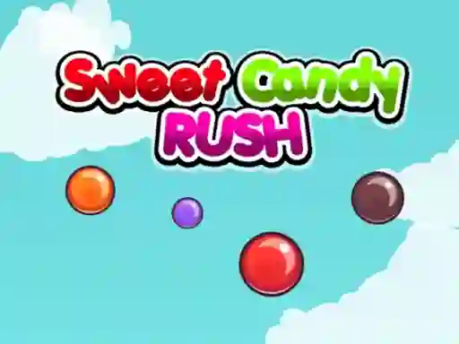 Spel Sweet Candy Rush online