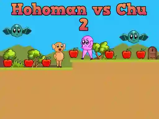 Spel Hohoman vs Chu 2 online
