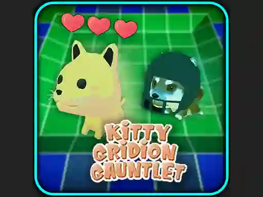 Spel Kitty Gridion Gauntlet online