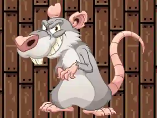 Spel Rat hunt online
