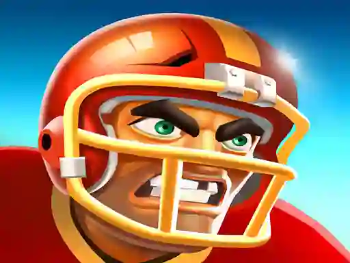 Spel American Football Runner online