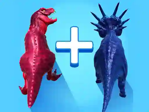 Spel Dinosaur Monster Fight online