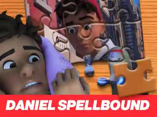 Spel Daniel Spellbound Jigsaw Puzzle online