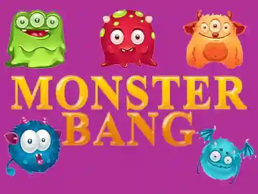 Spel Monster bang online