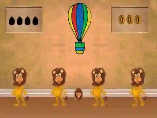 Spel Circus Master Escape online