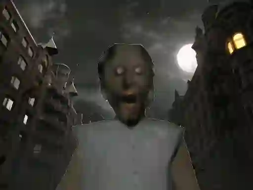 Spel Evil Granny: City Terror online