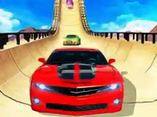 Spel Sky Driver On Ramps online