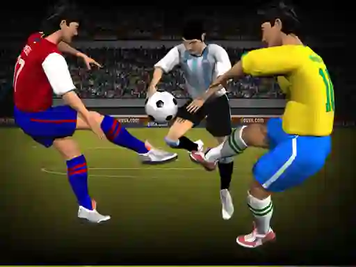Spel Copa America 2021 online