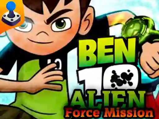 Spel Ben 10 Alien online