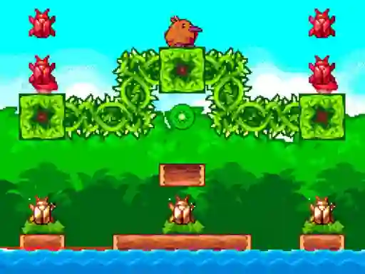 Spel Kiwi story online