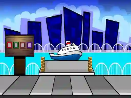Spel Modern City Escape 2 online