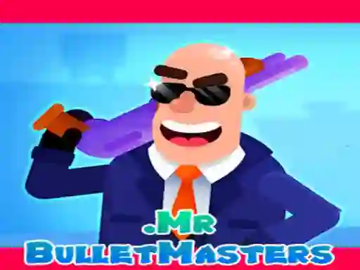Spel Mr. Bullet online