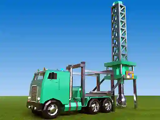 Spel Oil Well Drilling online