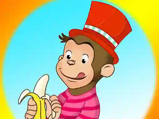 Spel Curious George online