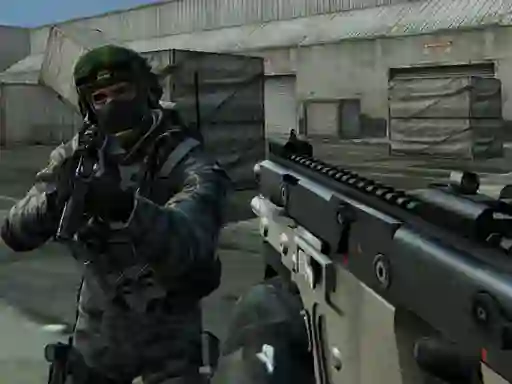 Spel Call to Action Multiplayer online