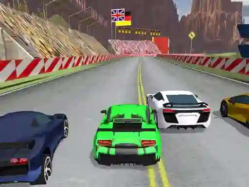 Spel Supercars Drift Racing Cars online