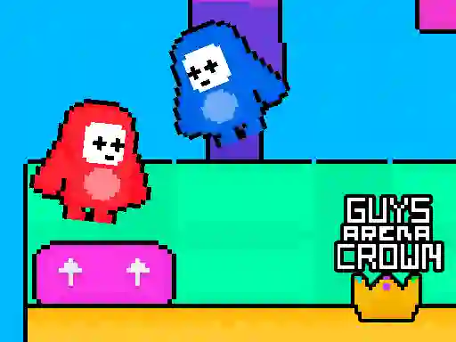 Spel Guys Arena Crown online