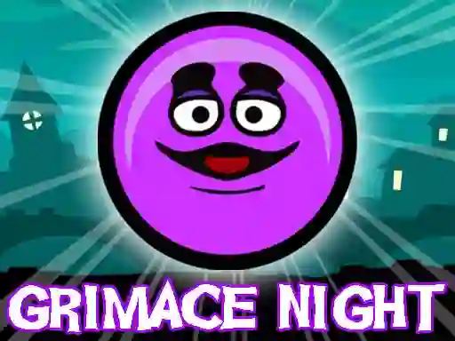 Spel Grimace Night online