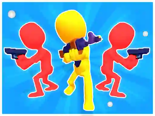 Spel Join The Gang online