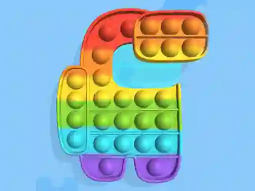 Spel Fidget Toys Pop It online
