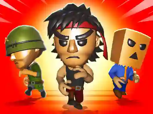 Spel Nightmare Runners online