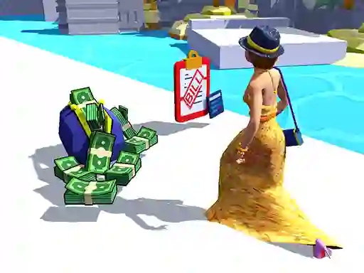 Spel Run Rich Challenge online