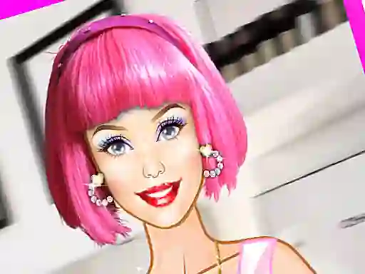 Spel Barbie Nice Look online